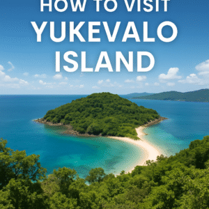 Yukevalo Island