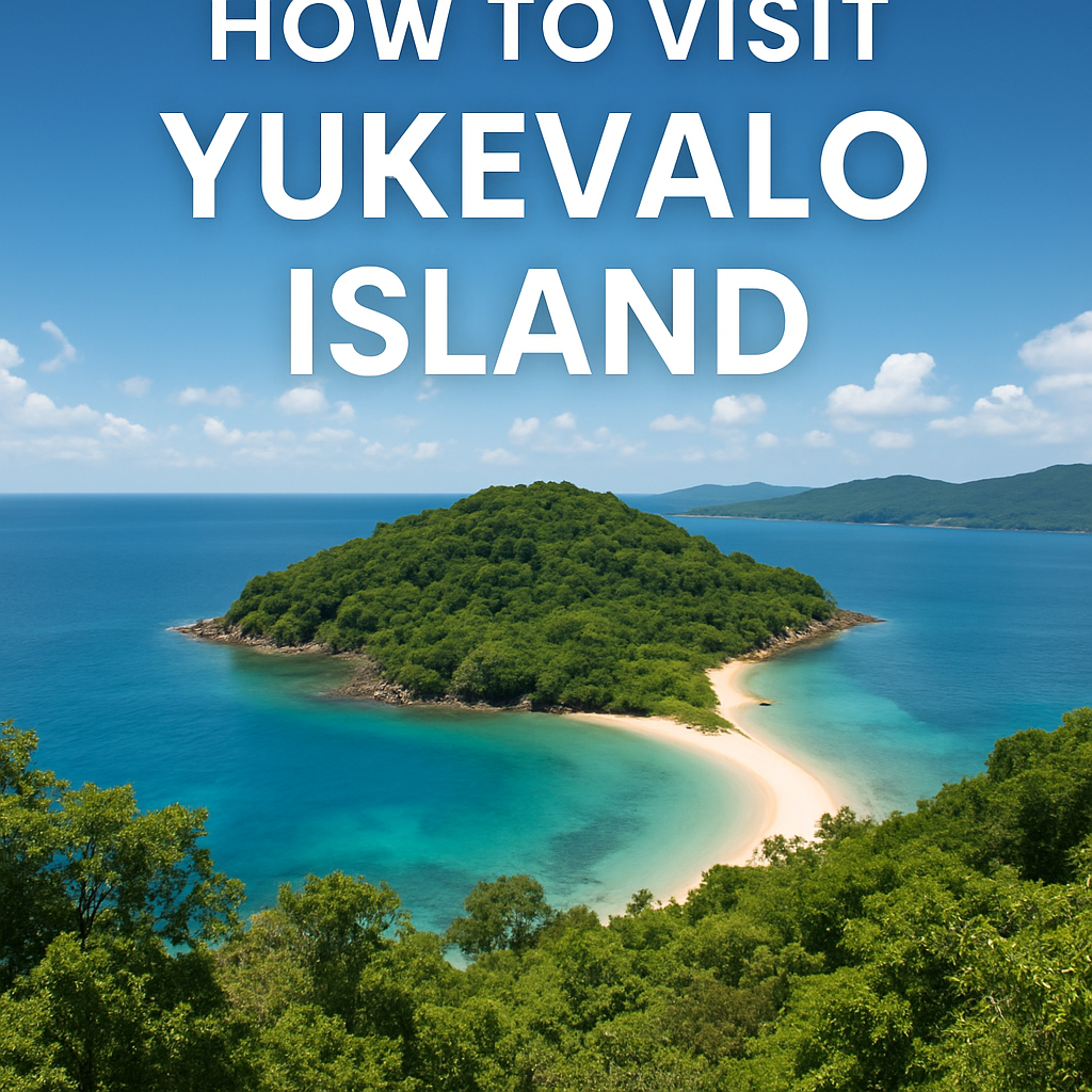 Yukevalo Island