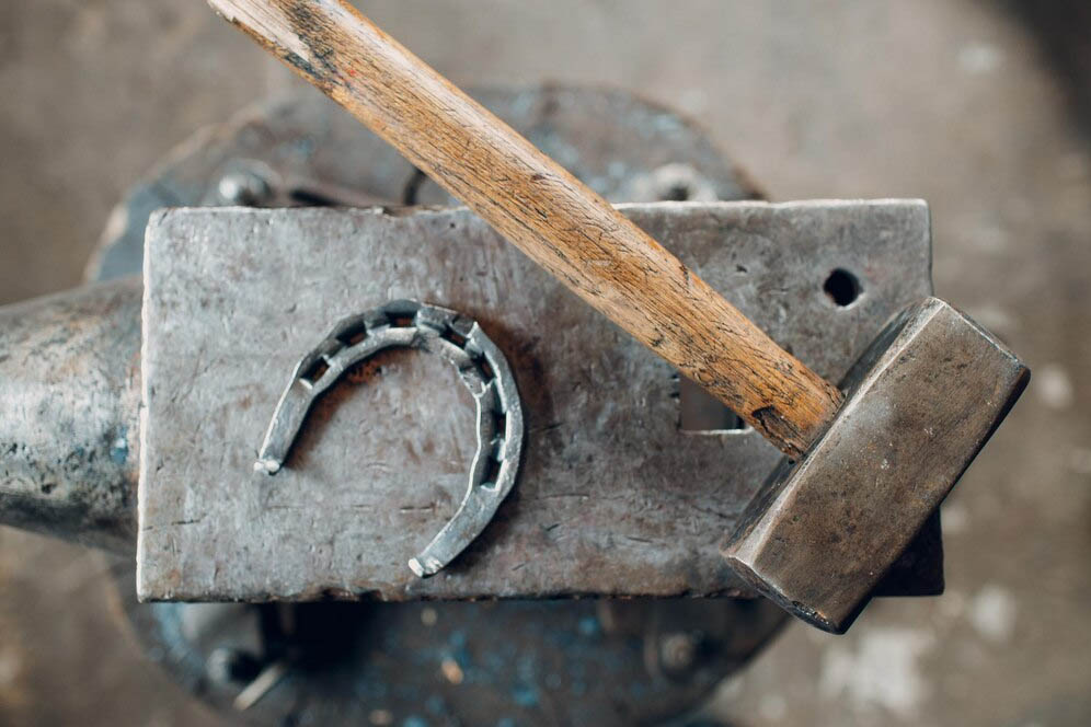 Tool Steel to Rust