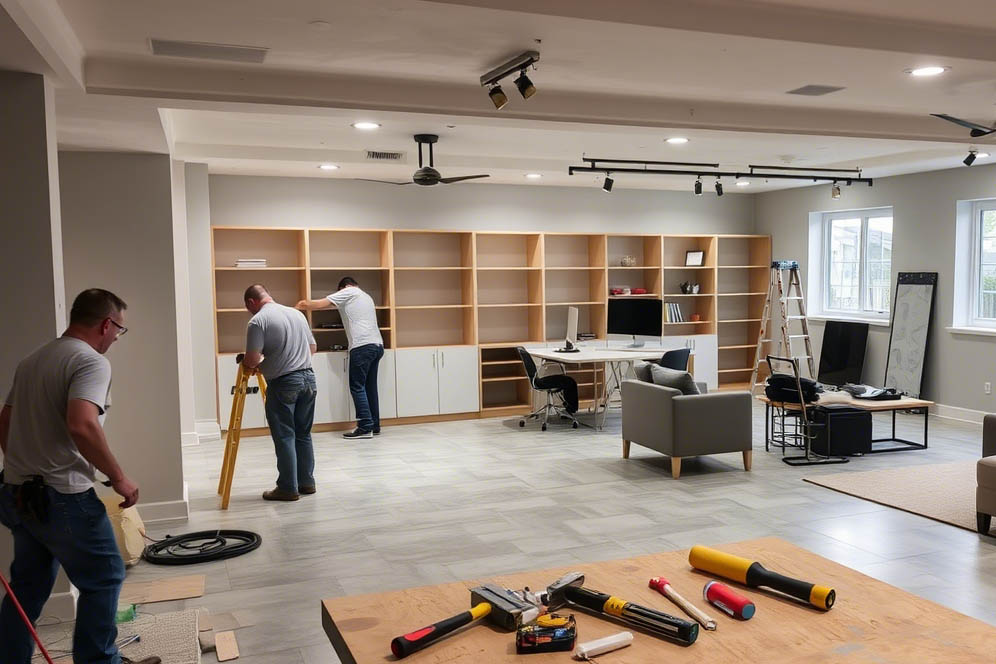  Cost to Renovate a Basement