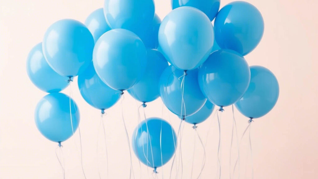 Helium Balloons