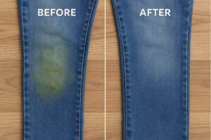 Get Grass Stains Out