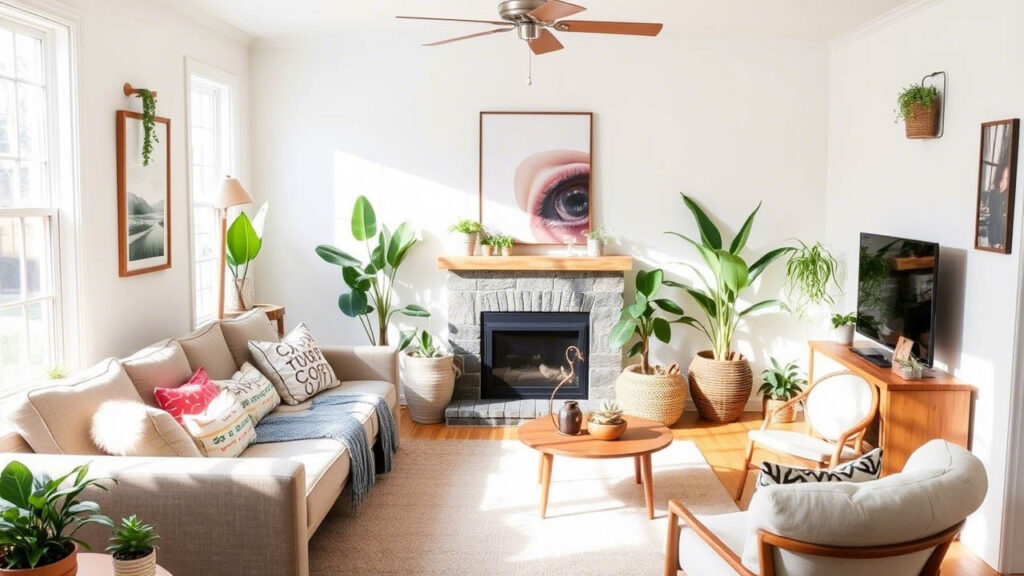 Decorate Your Home on a Budget