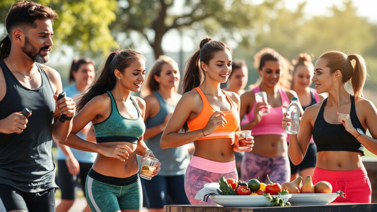 Fuel Your Body for Peak Athletic Performance
