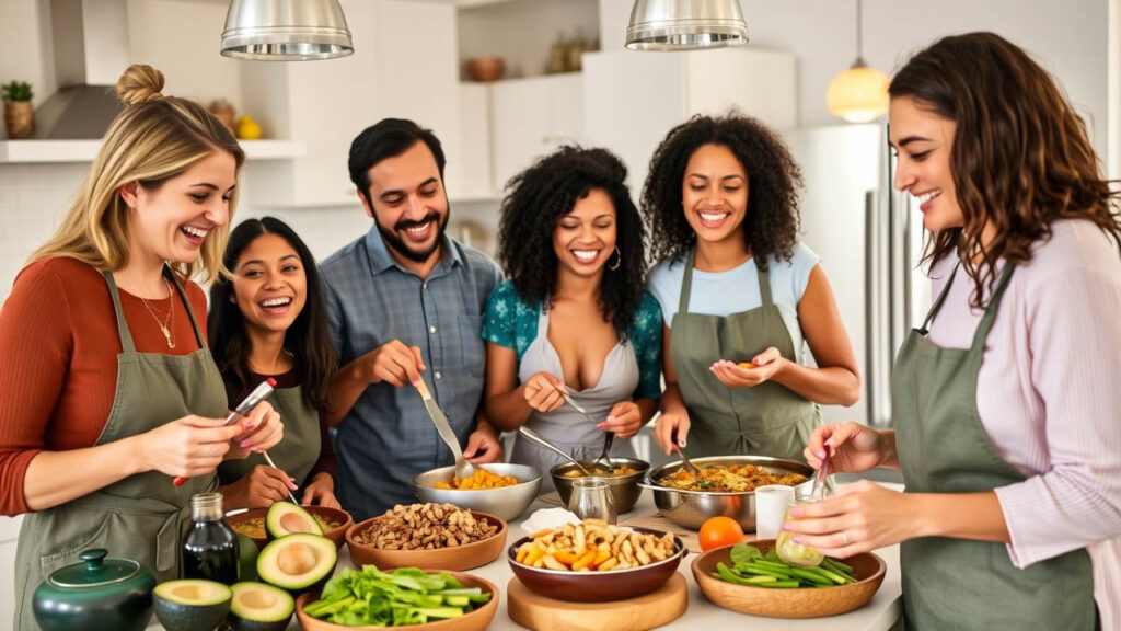 Fuel Your Body for Peak Athletic Performance
