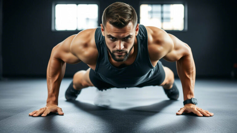 Build Muscle