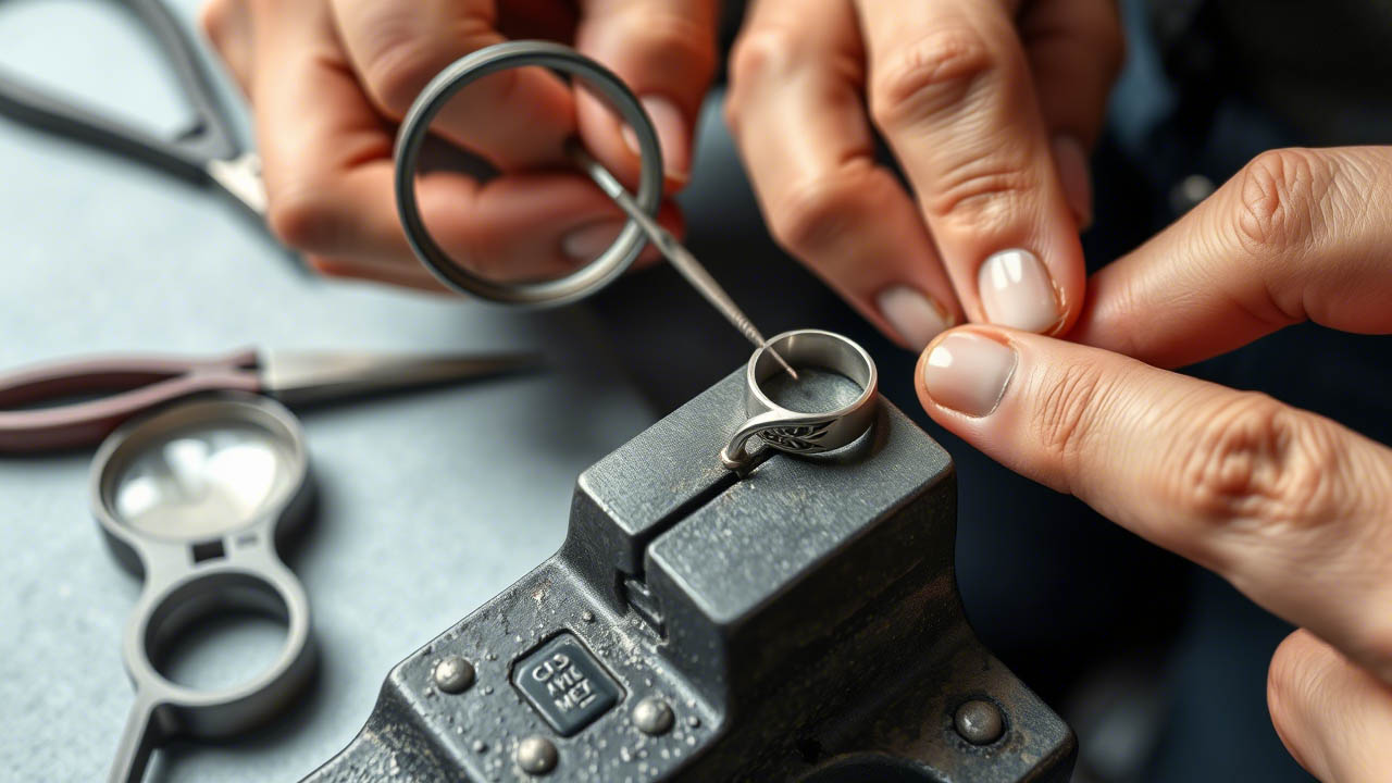 Cost to Downsize a Ring