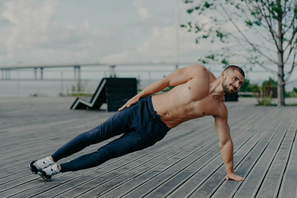 Build Muscle