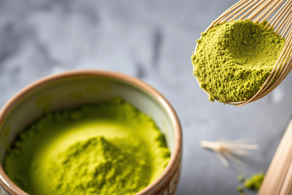 Matcha Powder to Use
