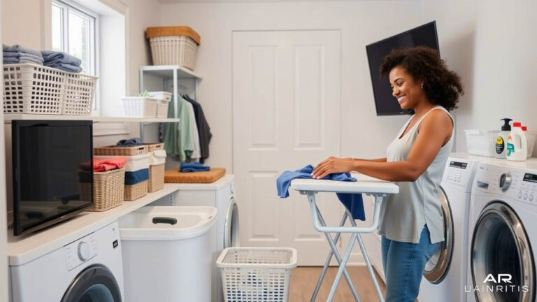 Make Laundry Day Easier and Faster