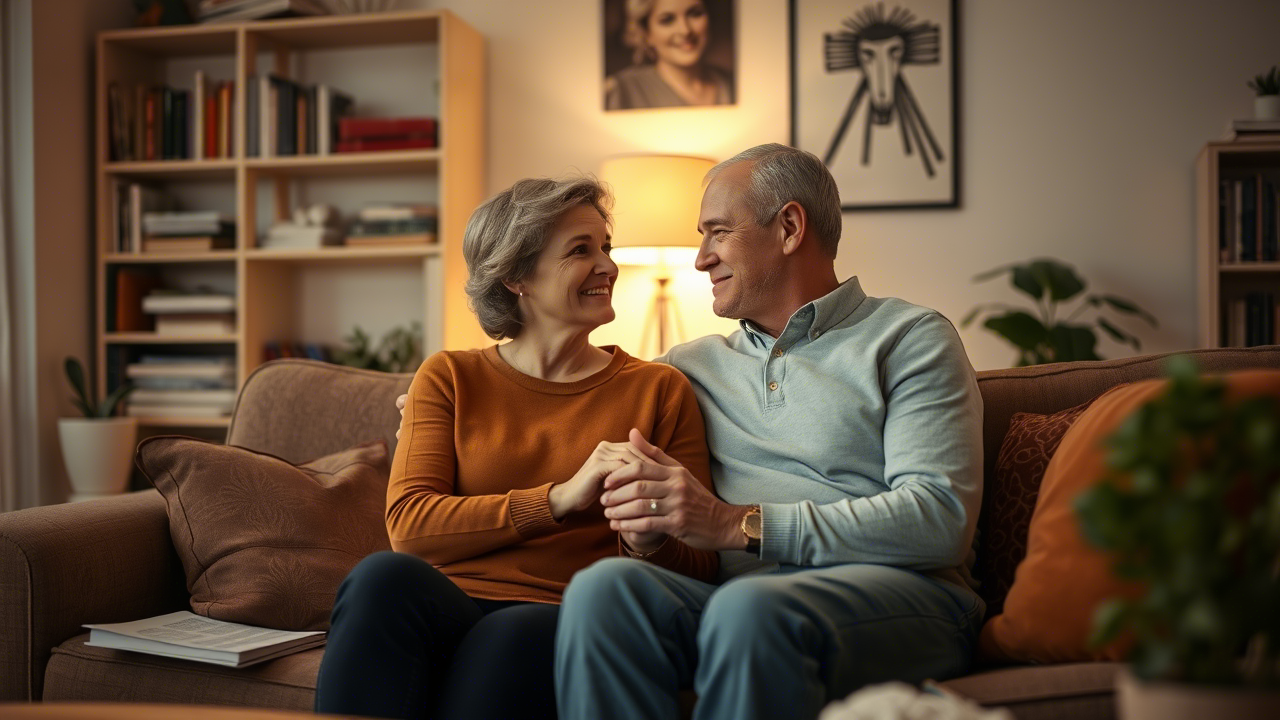 Get My Husband on My Side